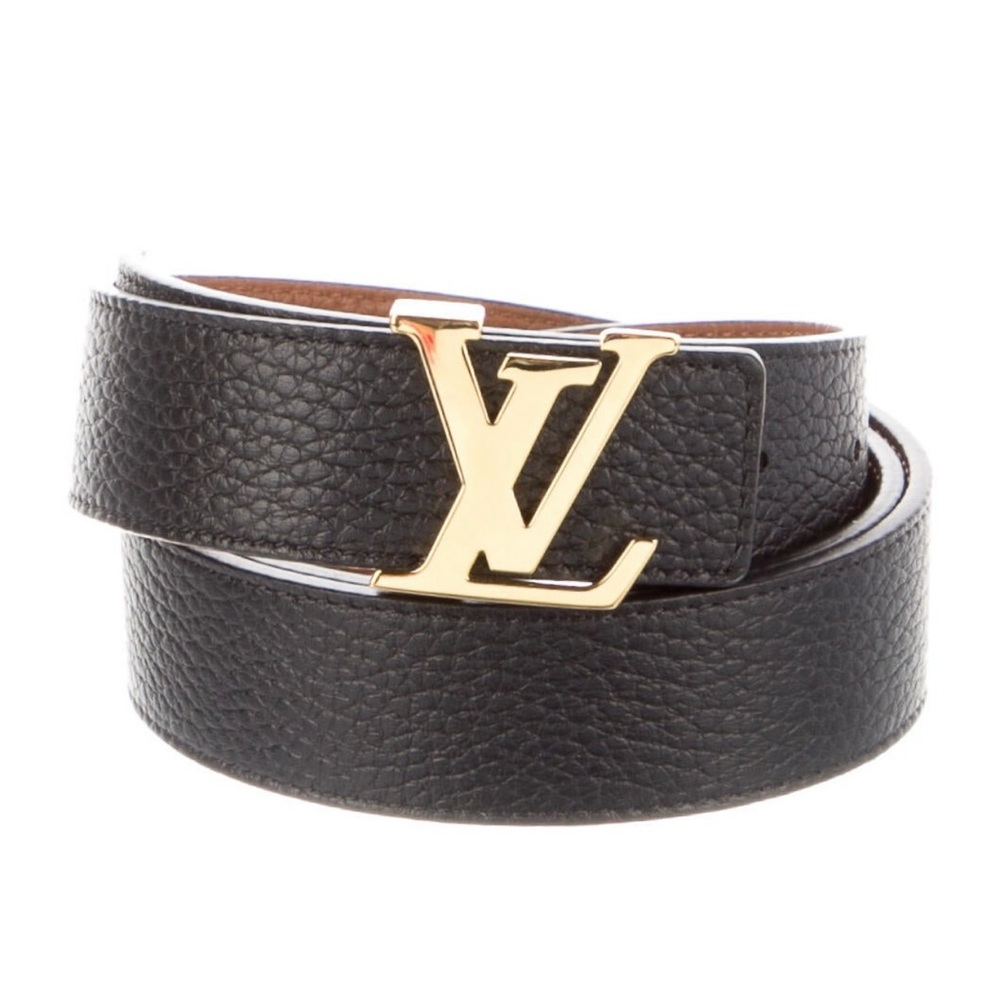 Authentic Louis Vuitton women’s reversible belt! Hardly worn new condition.